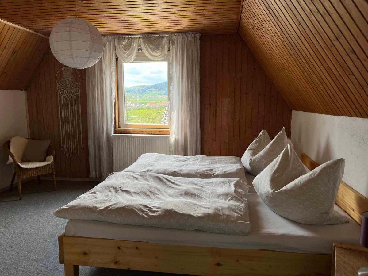 Ferienhaus Jurablick Thalmassing  المظهر الخارجي الصورة