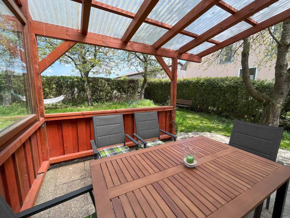 Ferienhaus Jurablick Thalmassing  المظهر الخارجي الصورة